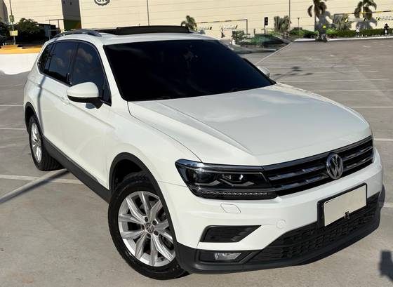 VOLKSWAGEN TIGUAN 1.4 250 TSI TOTAL FLEX ALLSPACE COMFORTLINE TIPTRONIC